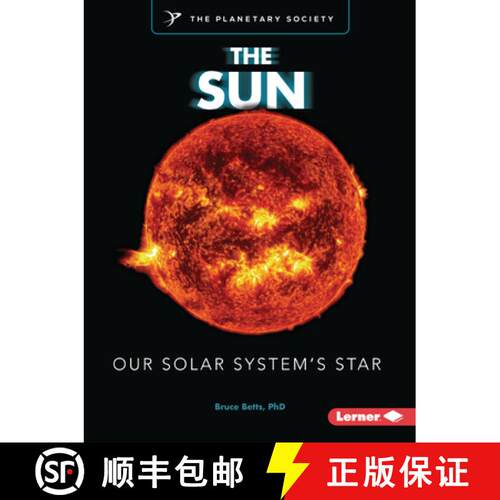 【3-4周达】The Sun: Our Solar System's Star [9798765661765]