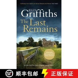 Ruth 4周达 Remains Last new Galloway the The book 9781529409758 Mysteries unmissable