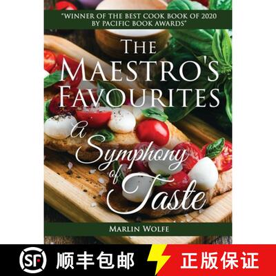 【3-4周达】The Maestro'S Favourites: A Symphony of Taste: A Symphony of Taste [9781955070195]