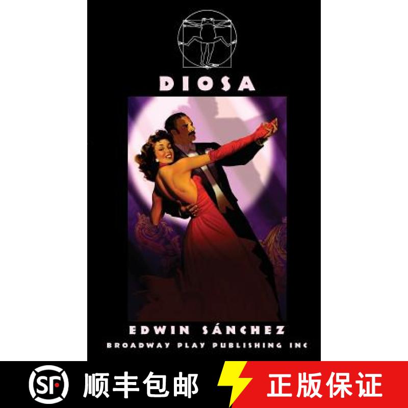 【3-4周达】Diosa [9780881454970]