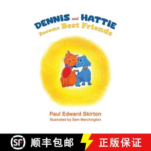 Dennis and Friends 9781035815449 Best 3周达 Become Hattie