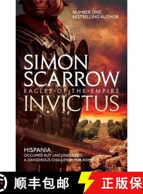【3-4周达】Invictus (Eagles of the Empire 15) [9781472213341]