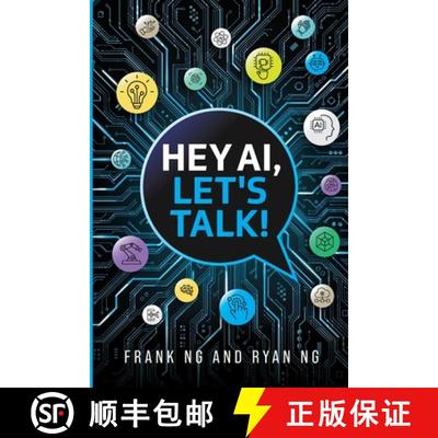 【3-4周达】Hey AI, Let's Talk!: Foundations of Prompt Engineering for Teenagers [9798991742719]