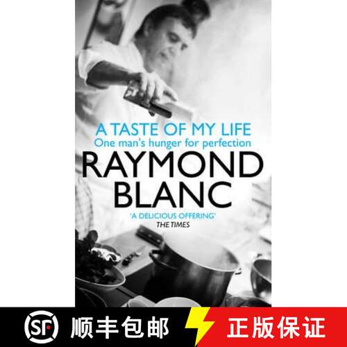 【3-4周达】A Taste of My Life [9780552157315]