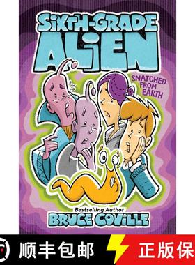 【3-4周达】Snatched from Earth, 8 (Reissue) (Reissue) [9781534487277]