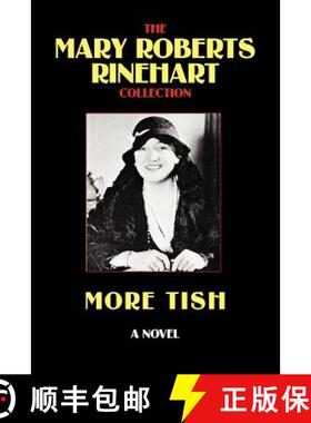 【3-4周达】More Tish [9780809501120]
