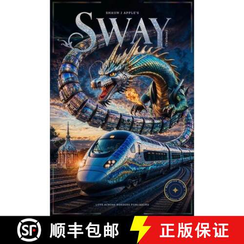 【3-4周达】SWAY (Verbose) [9781991405029]