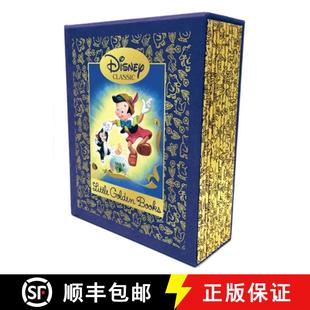 Classic 9780736438780 4周达 Books Golden Little Disney Beloved