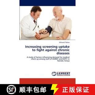 Against Screening 9783843368452 Diseases Chronic Fight Uptake Increasing 预订