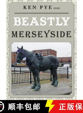 【3-4周达】Beastly Merseyside [9781398107946]