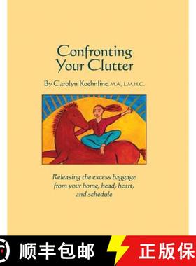 预订 Confronting Your Clutter [9780692009277]