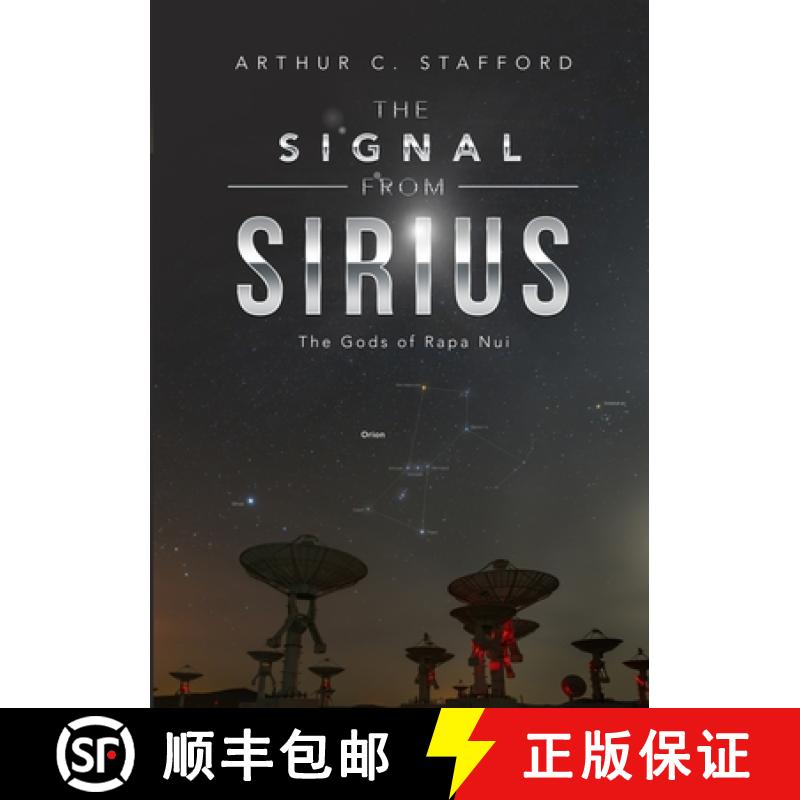 【2-3周达】The Signal from Sirius: The Gods of Rapa Nui [9780578719979]