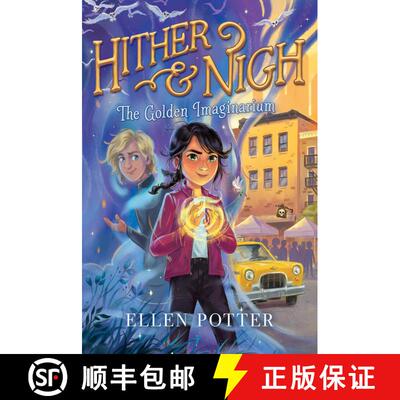 【3-4周达】The Golden Imaginarium (Reprint) [9781665910439]