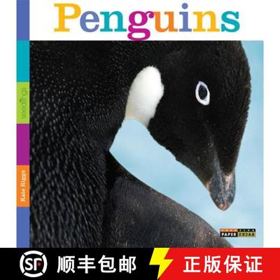 【3-4周达】Seedlings: Penguins [9780898127867]