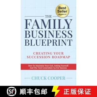 4周达 Business Family Creating How Maximize Roadmap The Succession Your 9781963911466 Exi... Blueprint