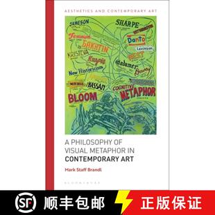 Contemporary 9781350356115 Visual Metaphor 4周达 Philosophy Art