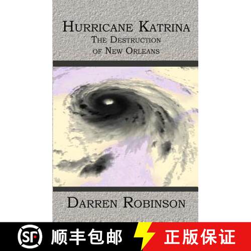 【3-4周达】Hurricane Katrina: The Destruction of New Orleans [9781419618512]