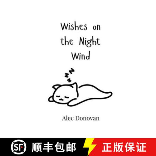 【3-4周达】Wishes on the Night Wind [9789916905418]