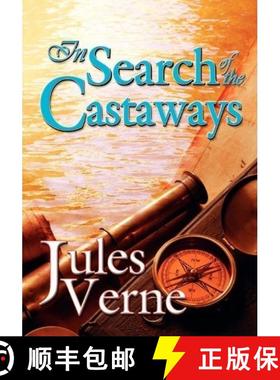 预订 In Search of the Castaways [9780941599801]