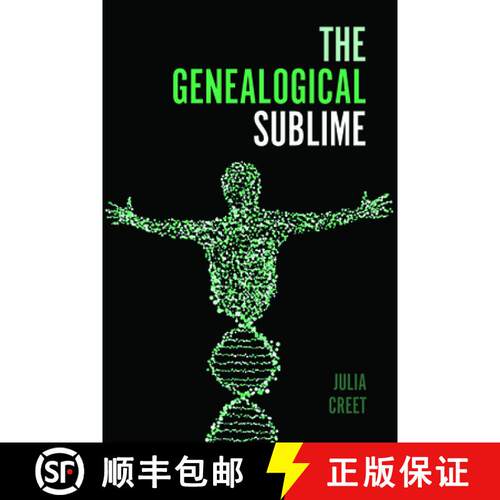 【3-4周达】The Genealogical Sublime [9781625344809]