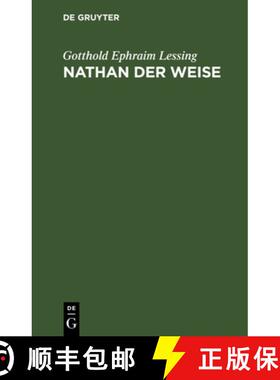 【3-4周达】Nathan Der Weise: Ein Dramatisches Gedicht, in Fünf Aufzügen [9783112625576]