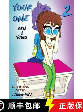 【3-4周达】Your One: Ren & Yuuki Vol. 2 [9781739960438]