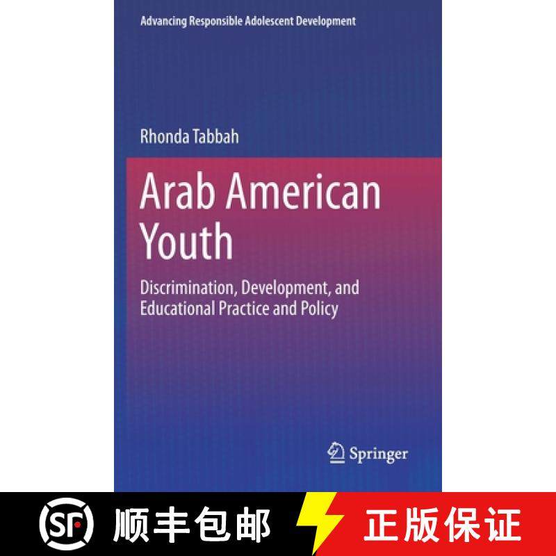 【3-4周达】Arab American Youth : Discrimination, Development, and Educational Practice and Policy [9783030668068]