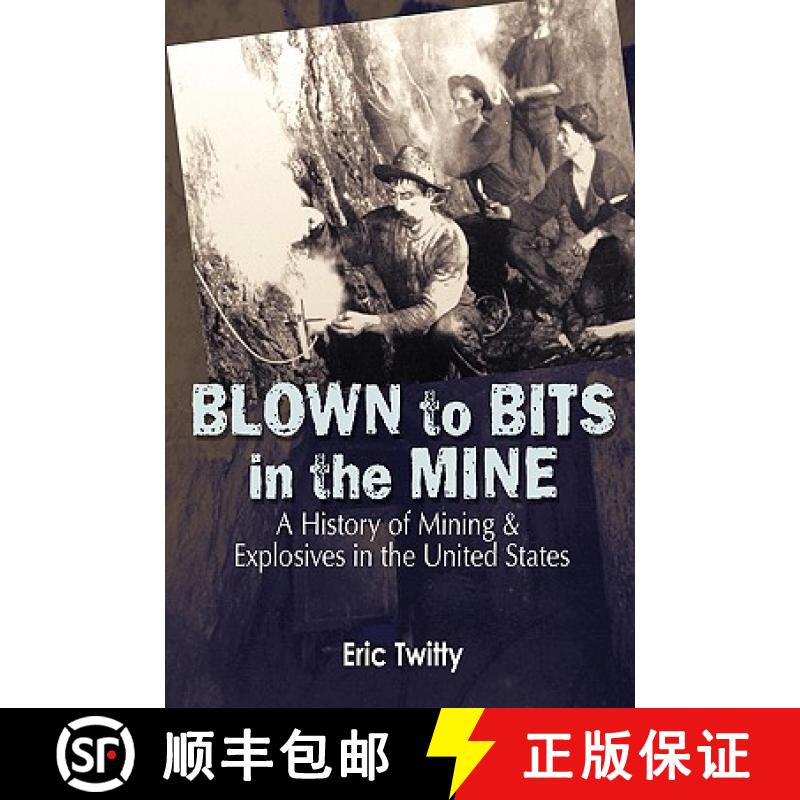 【3-4周达】Blown to Bits in the Mine [9781932738827]