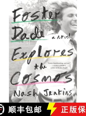 预订 Foster Dade Explores the Cosmos [9781419764769]