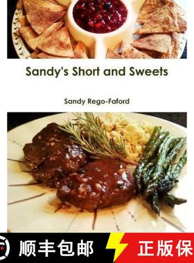【3-4周达】Sandy's Short and Sweets [9780557587377]