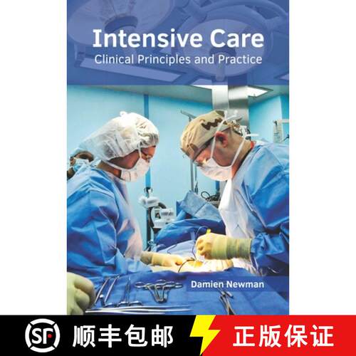 【3-4周达】精装 Intensive Care: Clinical Principles and Practice [9781632415929]