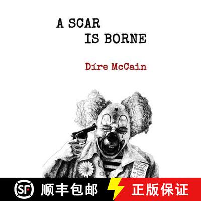 【3-4周达】A Scar Is Borne [9780692554241]