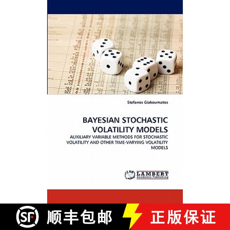 【2-3周达】Bayesian Stochastic Volatility Models [9783838386331]