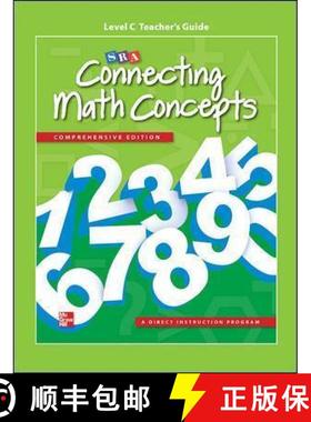【3-4周达】Connecting Math Concepts Level C, Additional Teacher's Guide [9780021035946]