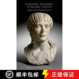 Staging 9780190275952 Octavia Civil 4周达 War Strife Memory the Empire and