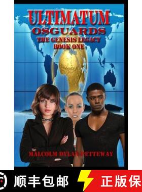 预订 Ultimatum: Osguards [9780984364541]