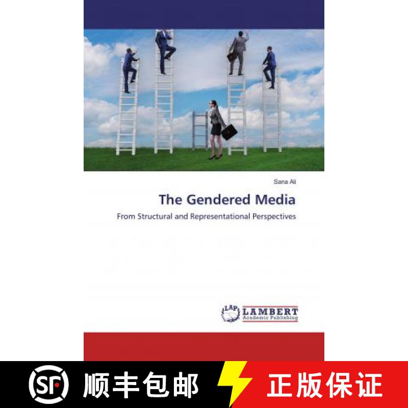 预订 The Gendered Media [9786200467638]