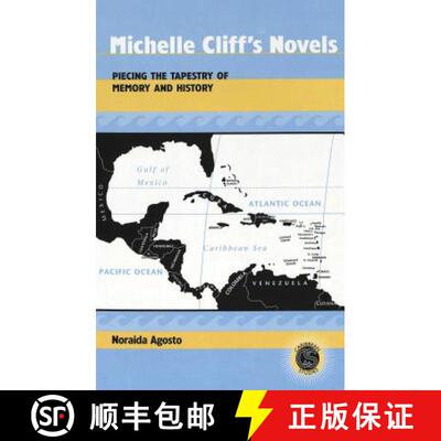 预订 精装 Michelle Cliff's Novels : Piecing the Tapestry of Memory and History [9780820442556]