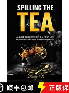 预订 Spilling the Tea [9798218152703]
