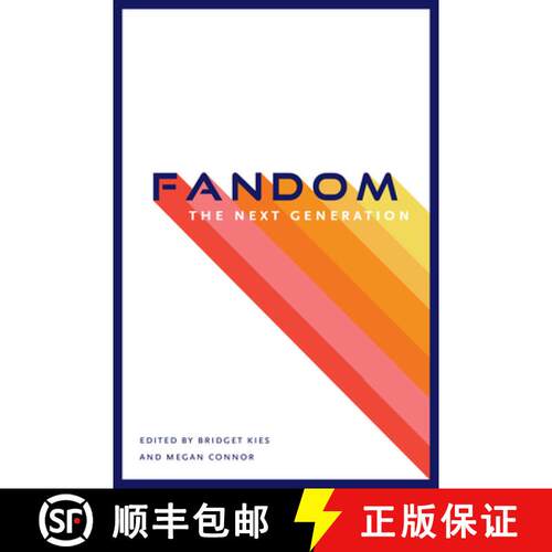 【3-4周达】Fandom, the Next Generation [9781609388331]