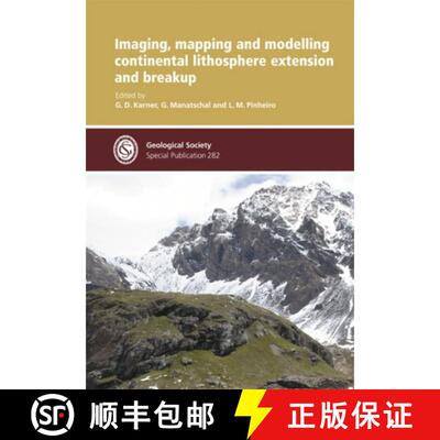预订 精装 Imaging, Mapping and Modelling Continental Lithosphere Extension and Breakup [9781862392281]