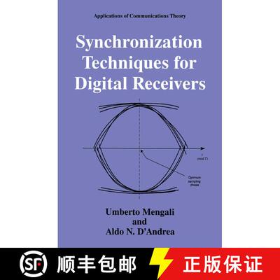 【3-4周达】Synchronization Techniques for Digital Receivers [9781489918093]