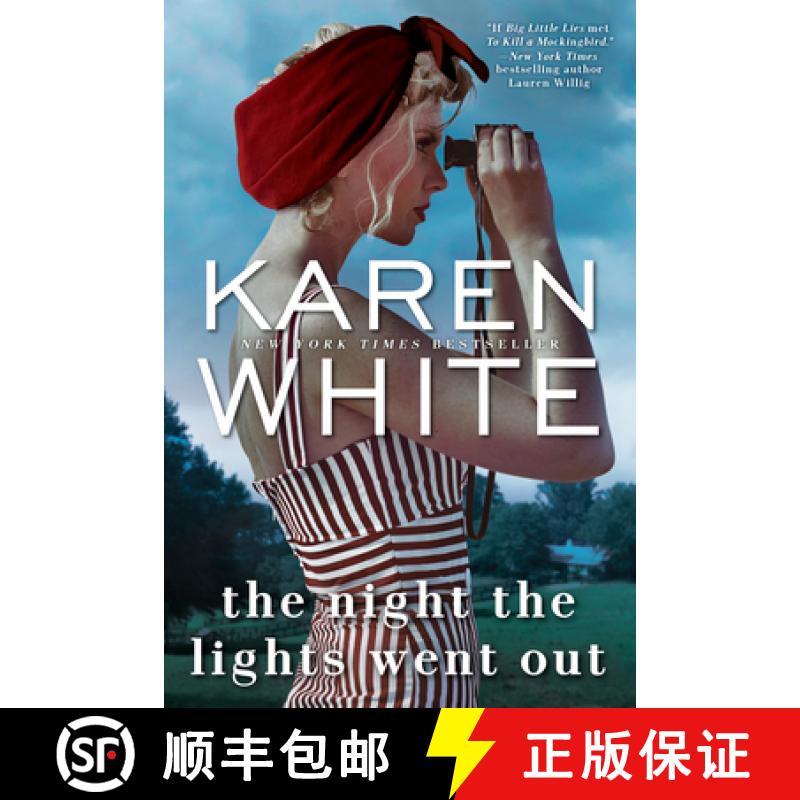 【2-3周达】The Night the Lights Went Out [9780451488404]