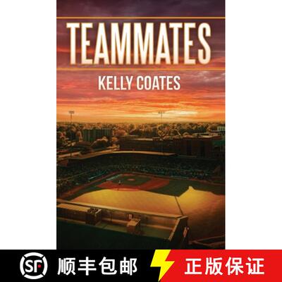 【3-4周达】Teammates [9781662941511]