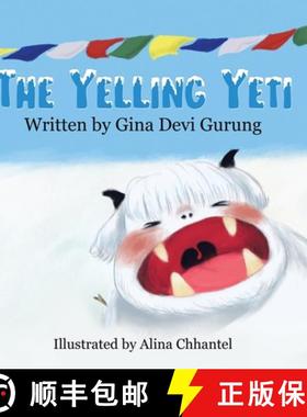 预订 The Yelling Yeti [9780228861669]