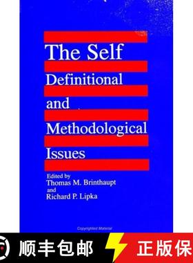 【3-4周达】The Self: Definitional and Methodological Issues [9780791409886]
