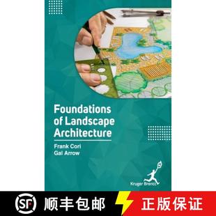 4周达 Foundations 9781787152502 Landscape Architecture