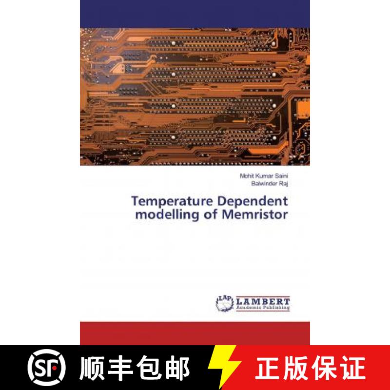 预订 Temperature Dependent modelling of Memristor [9786139920723]