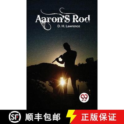 【3-4周达】Aaron's Rod [9789358017359]