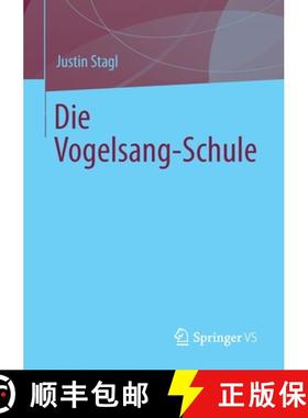 【3-4周达】Die Vogelsang-Schule [9783658367169]